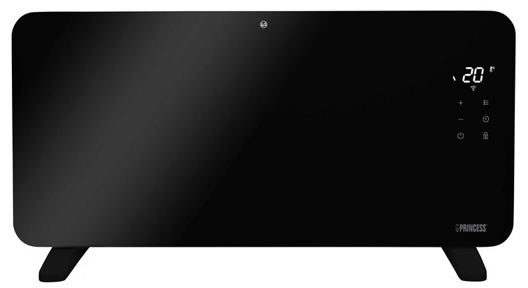 Vykurovací panel Princess 348420 z prednej strany