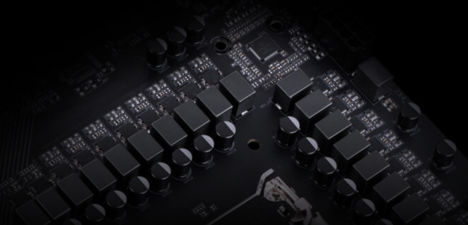 Základná doska GIGABYTE X870 EAGLE WIFI7 Dizajn Digital Twin VRM zaisťuje doske stabilne vysoký výkon
