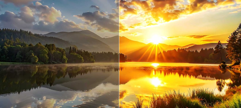 HDR10 Pro vyvažuje svetlá a tiene pre jasnejšie, kontrastnejšie a prirodzenejšie podanie každej scény.
