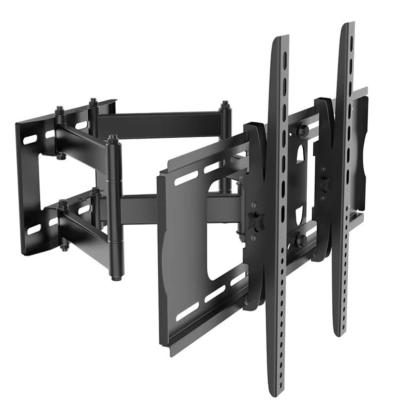 Držiak na TV Philips SQM9640/00 polohovateľný, pre uhlopriečky 23" až 86", nosnosť 55kg čierny Držiak na TV Philips s nosnosťou 55 kg, čierna farba