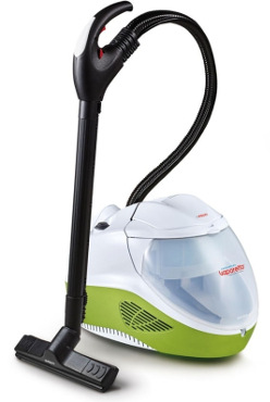 Parný vysávač Polti Vaporetto Lecoaspira FAV80 TURBO INTELLIGENCE biely/zelený