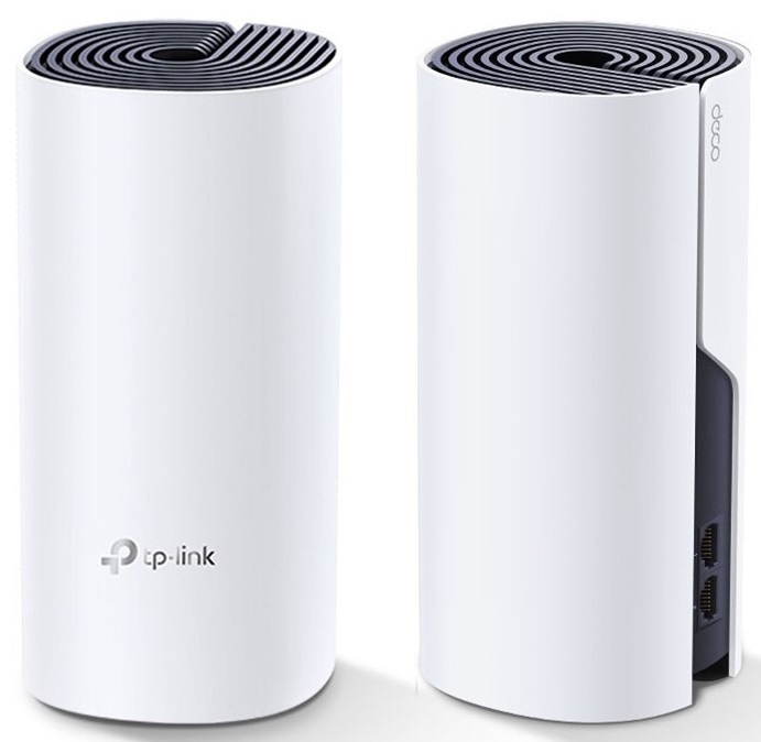 Kompletný Wi-Fi systém TP-Link Deco P9 (2 ks) biely