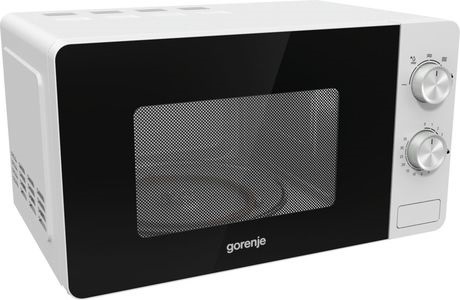 Mikrovlnná rúra Gorenje MO17E1W biela