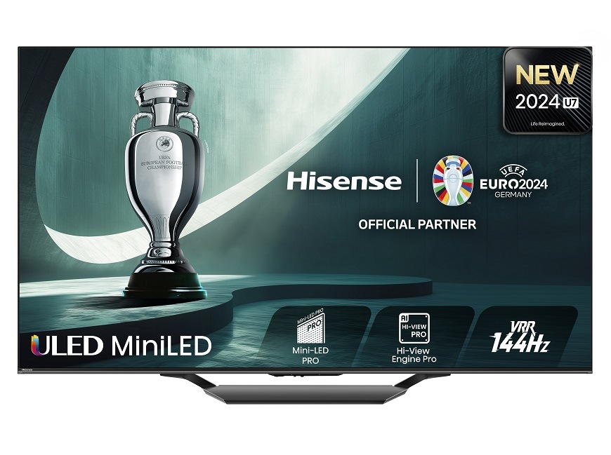 Televízia Hisense 75U7NQ