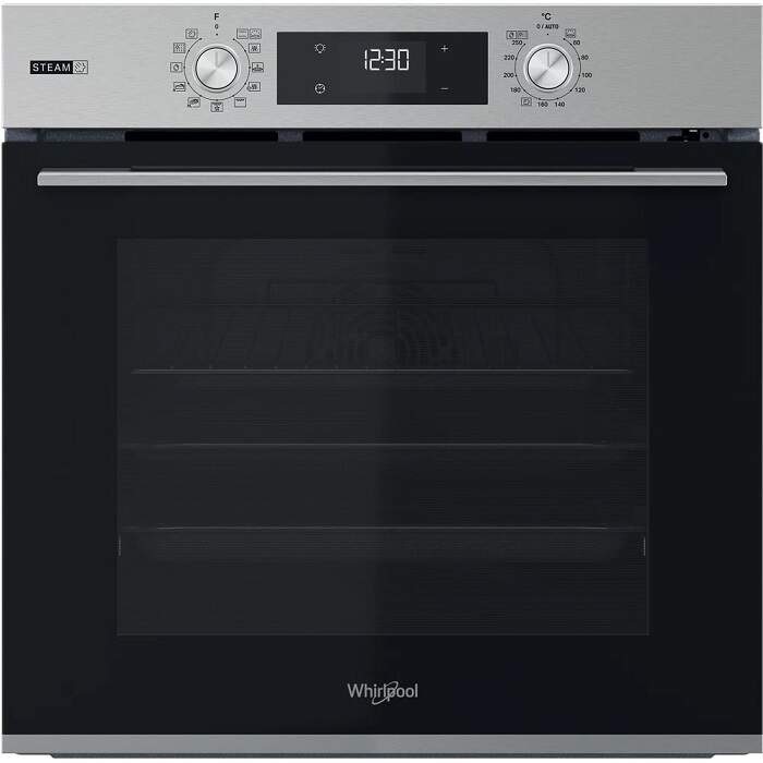 Rúra Whirlpool OMSK58RU1SX čierna/nerez