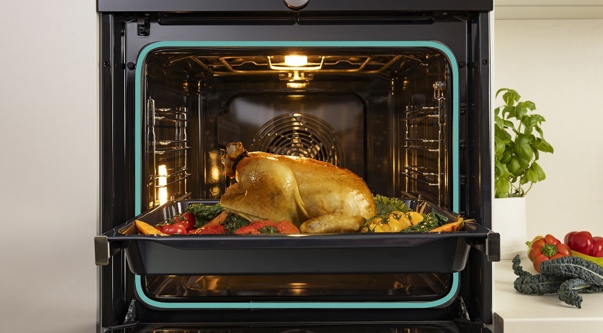 Rúra Gorenje G800 BP6138B čierna „Vstavaná