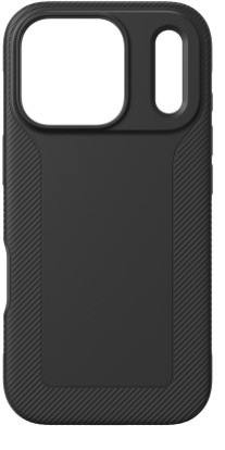 Kryt na mobil ZAGG Luxe Snap na Apple iPhone 17 Pro v čiernej farbe