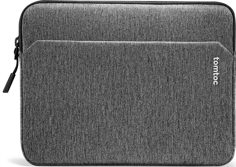 Puzdro na tablet tomtoc Sleeve na Apple iPad Air/Pro 11" v šedej farbe