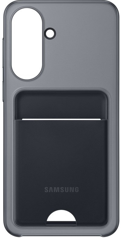 Kryt na mobil Samsung Card Slot na Samsung Galaxy A37 čierny Kryt na mobil Samsung Card Slot pre Samsung Galaxy A37 - čierny