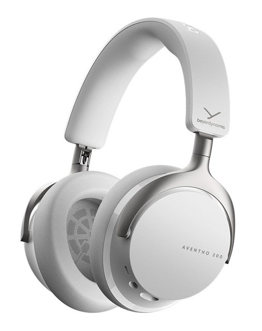 Slúchadlá Beyerdynamic AVENTHO 200 Bluetooth Over-Ear, šedá