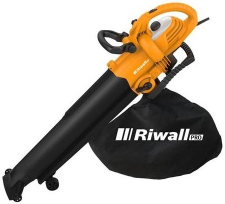 Vysávač lístia Riwall REBV 3000 Vysávač lístia Riwall REBV 3000
