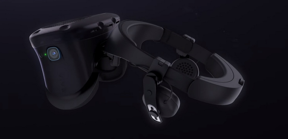 Okuliare pre virtuálnu realitu HTC Vive Cosmos Elite Okuliare pre virtuálnu realitu HTC Vive Cosmos Elite