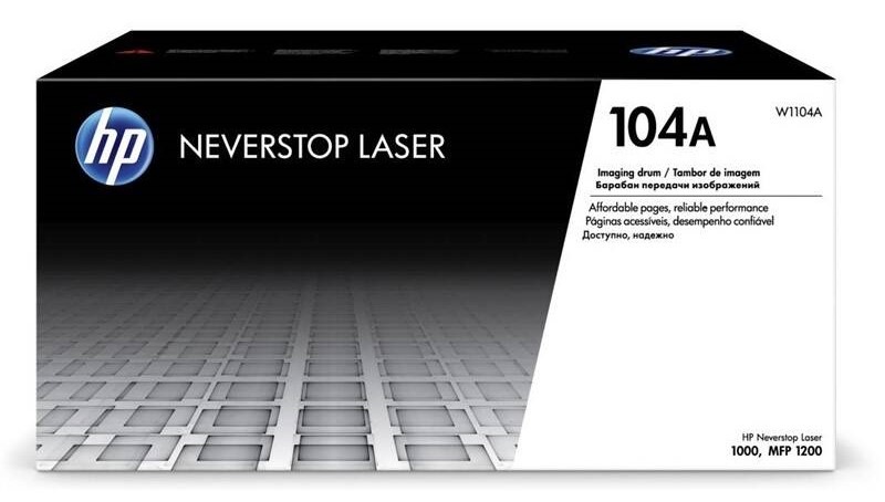 Valec HP Neverstop 104A, 20000 strán čierny