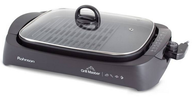 Gril Rohnson R-2525 Grill Master Rohnson R-2525 Grill Master