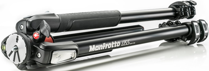 Manfrotto 055XPRO, čierna