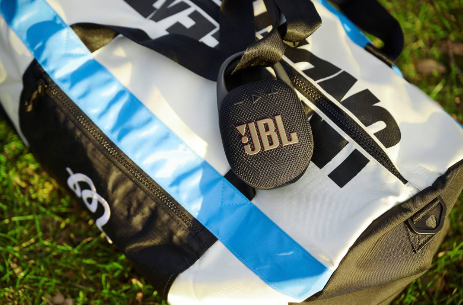 Prenosný reproduktor JBL CLIP 5 maskáčová farba Prenosný reproduktor JBL CLIP 5 maskáčová farba
