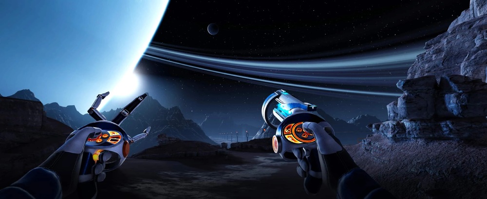 Okuliare pre virtuálnu realitu Meta Quest 3 - 512 GB biele Oculus Quest 3