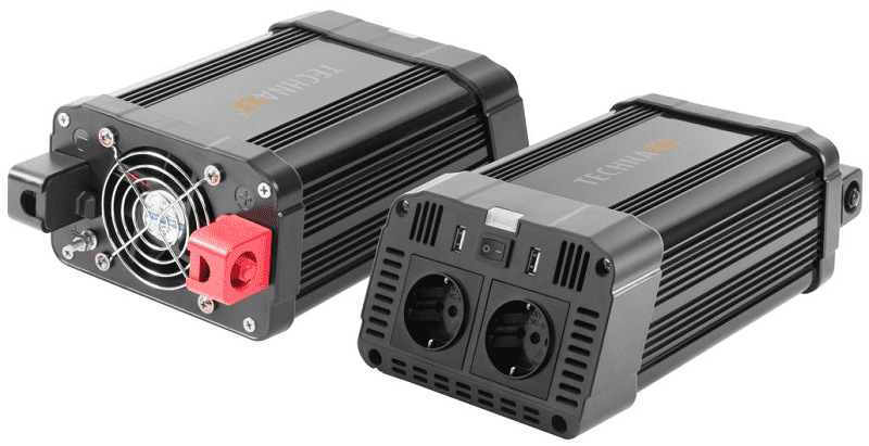 Menič napätia Technaxx TE16 1200W Menič napätia Technaxx TE16 1200W