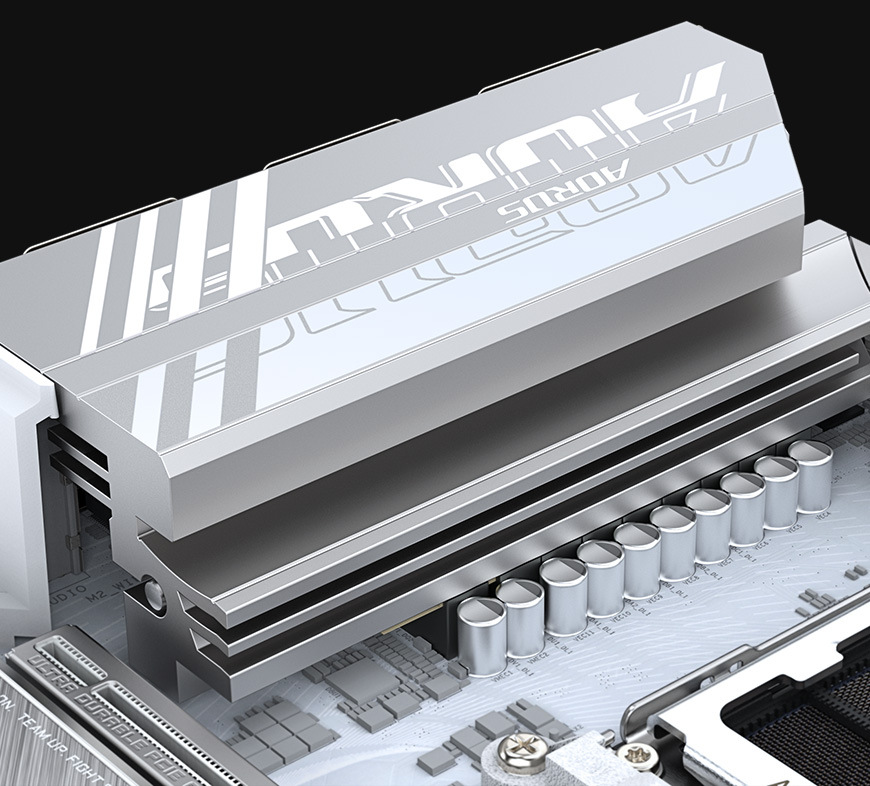 Základná doska GIGABYTE B850 AORUS ELITE WF7 ICE Základná doska GIGABYTE B850 AORUS ELITE WF7 ICE