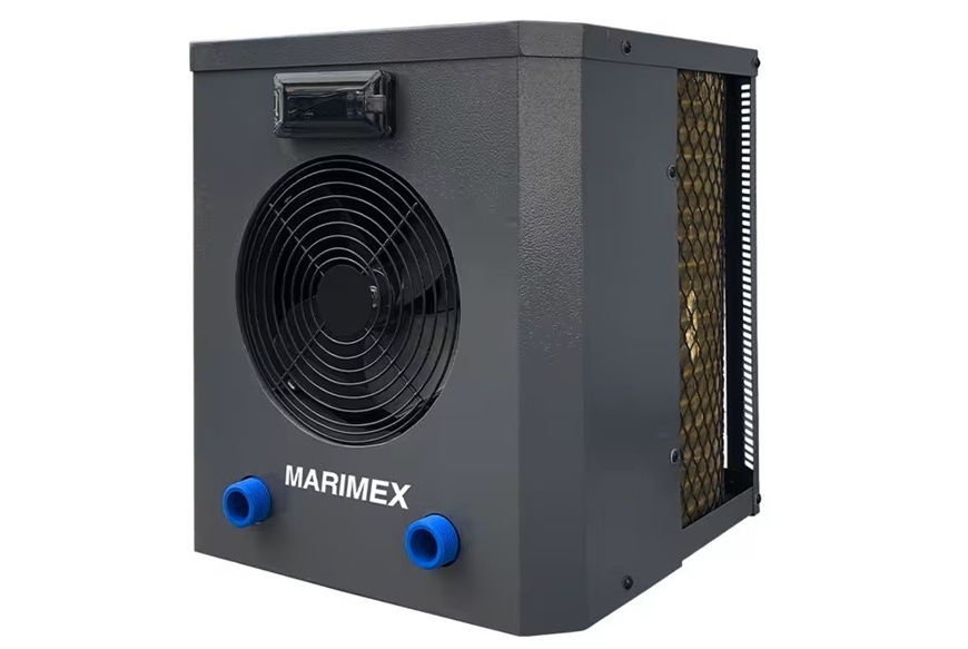 Tepelné čerpadlo Marimex PREMIUM 3200 sivé
