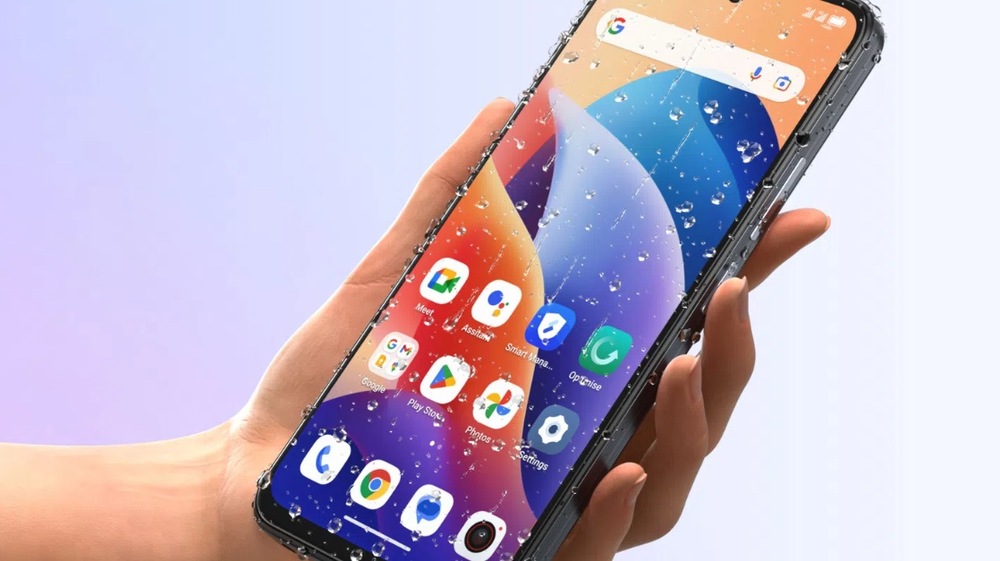 Mobilný telefón TCL 60SE 8 GB / 512 GB čierny Mobilný telefón TCL 60SE 8 GB / 512 GB čierny