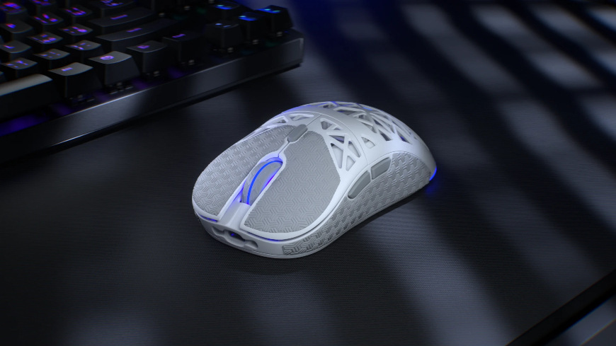ENDORFY LIV Wireless, biela