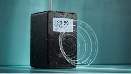 Rádioprijímač s DAB+ Philips TAR5100 čierny PHITAR5100_07