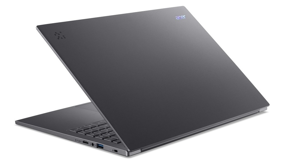 Notebook Acer Aspire 16 AI (A16-61M-R3RG) sivý Notebook Acer Aspire 16 AI (A16-61M-R3RG) sivý