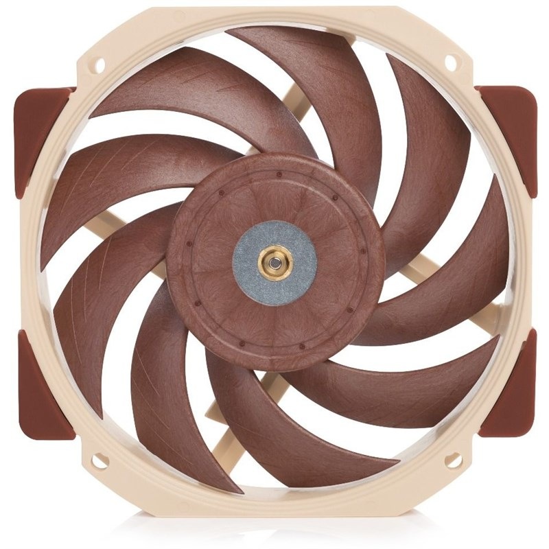Ventilátor Noctua NF-A12x25r PWM hnedý