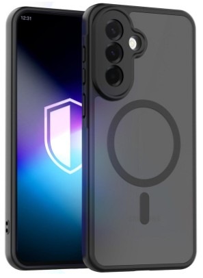 Kryt na mobil 3mk Misty MagCase na Samsung Galaxy A27 5G čierny Kryt na mobil 3mk Misty MagCase na Samsung Galaxy A27 5G - čierny
