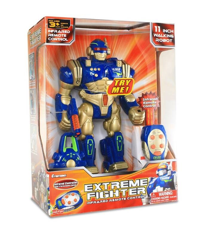 Robot SPARKYS M.A.R.S. Extreme Fighter SPR38HK4006_02