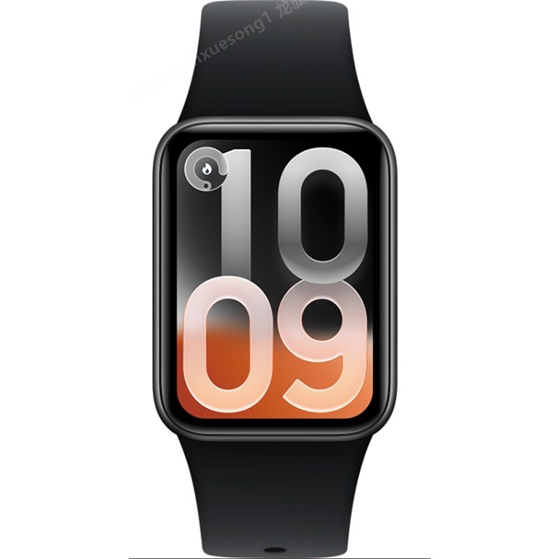 Fitness náramok Xiaomi Smart Band 10 Pro NFC - čierny
