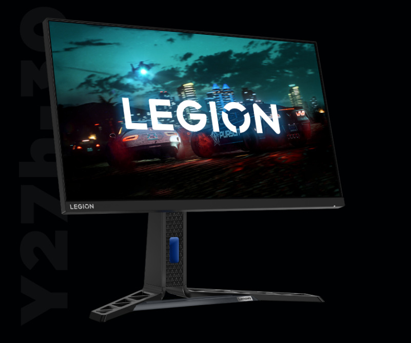 Monitor Lenovo Legion Y27h-30 čierny Monitor Lenovo Legion Y27h-30 čierny