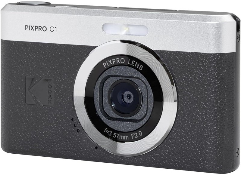 Kodak PIXPRO C1, čierna