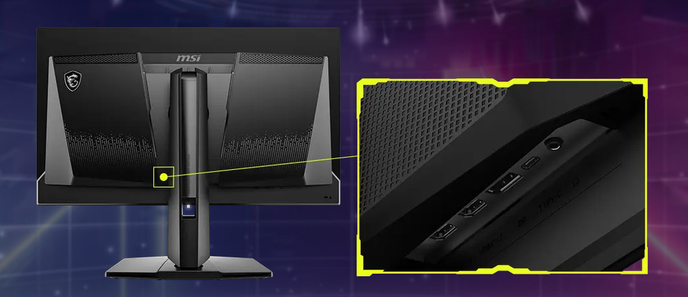 Herný monitor MSI MAG 272QPW QD-OLED X28 biely