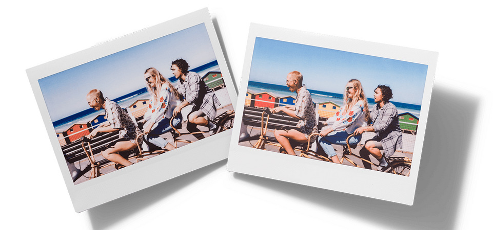 Fototlačiareň Fujifilm Instax Link WIDE biela