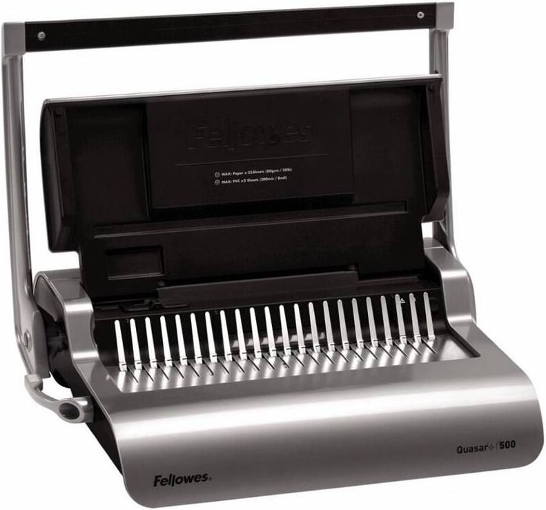 Viazač Fellowes Quasar+ 500