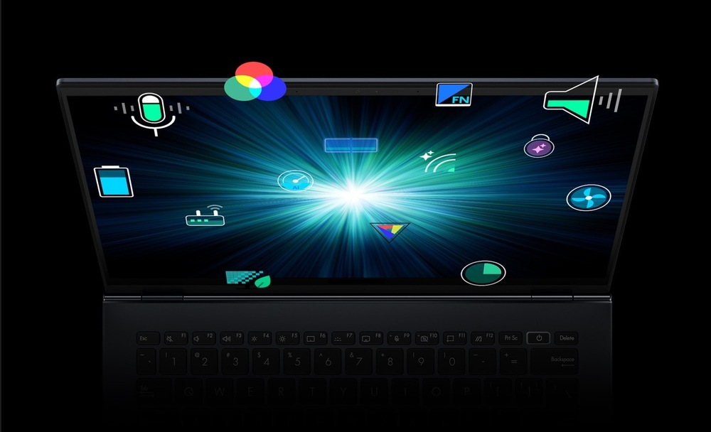 Notebook Asus Vivobook 15 modrý Notebook Asus Vivobook 15 modrý