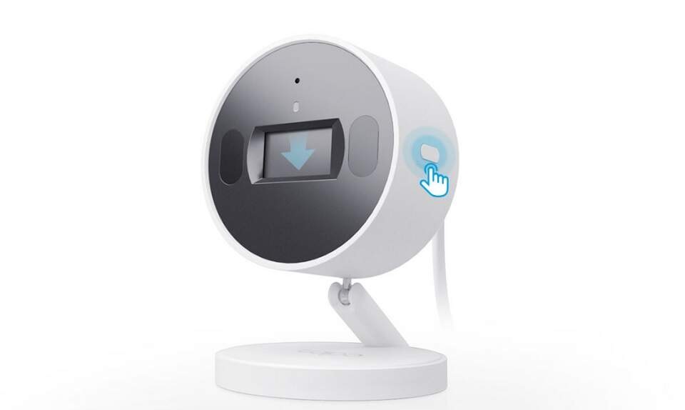 IP kamera TP-Link Tapo C125 biela IP kamera TP-Link Tapo C125 biela
