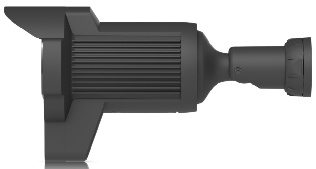 IP kamera Ubiquiti UniFi AI LPR, 4K čierna IP kamera Ubiquiti UniFi AI LPR, 4K - čierna