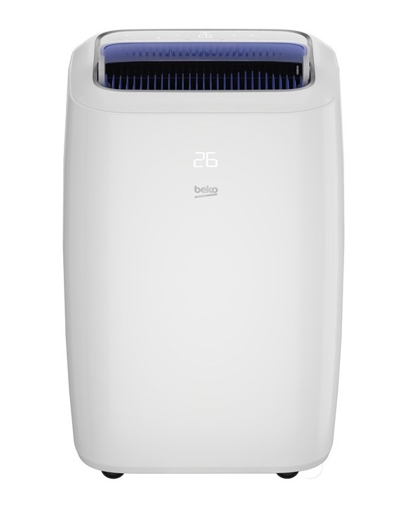 Mobilná klimatizácia Beko BP 1125H biela
