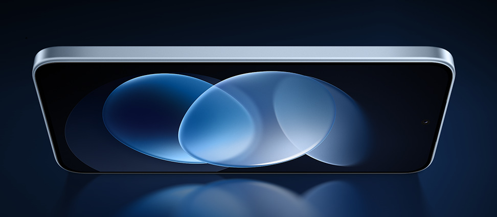 REDMI Note 17 Pre 5G zaujme aj nádherným 6,83" AMOLED displejom