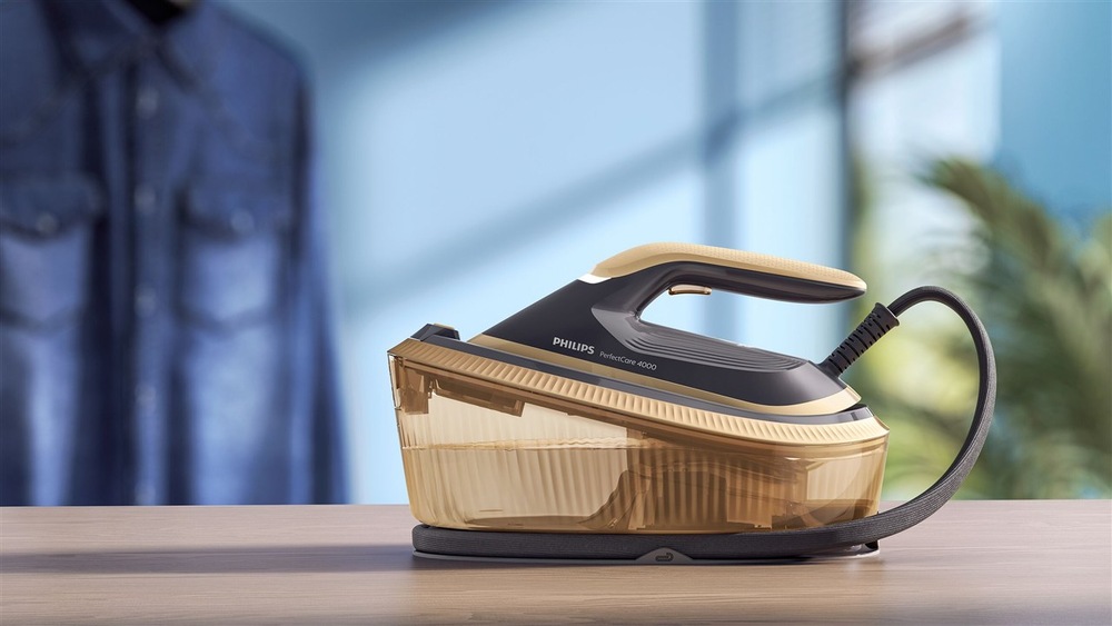 O svoje kúsky sa nebojte! Žehliaci systém od Philips disponuje technológiou OptimalTEMP, ktorá chráni všetky žehliteľné látky