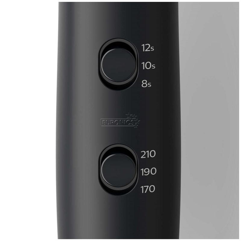 Kulma lokňovač Philips StyleCare BHB876/00 čierna