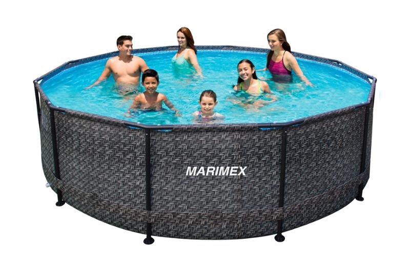 Bazén Marimex Florida, 3,66x1,22 m Ratan