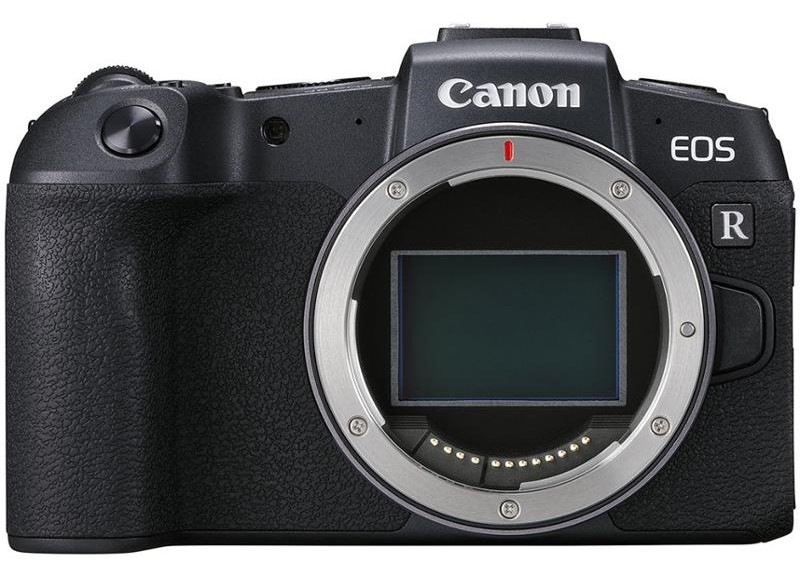 Digitálny fotoaparát Canon EOS RP, telo čierny Digitálny fotoaparát Canon EOS RP, telo čierny