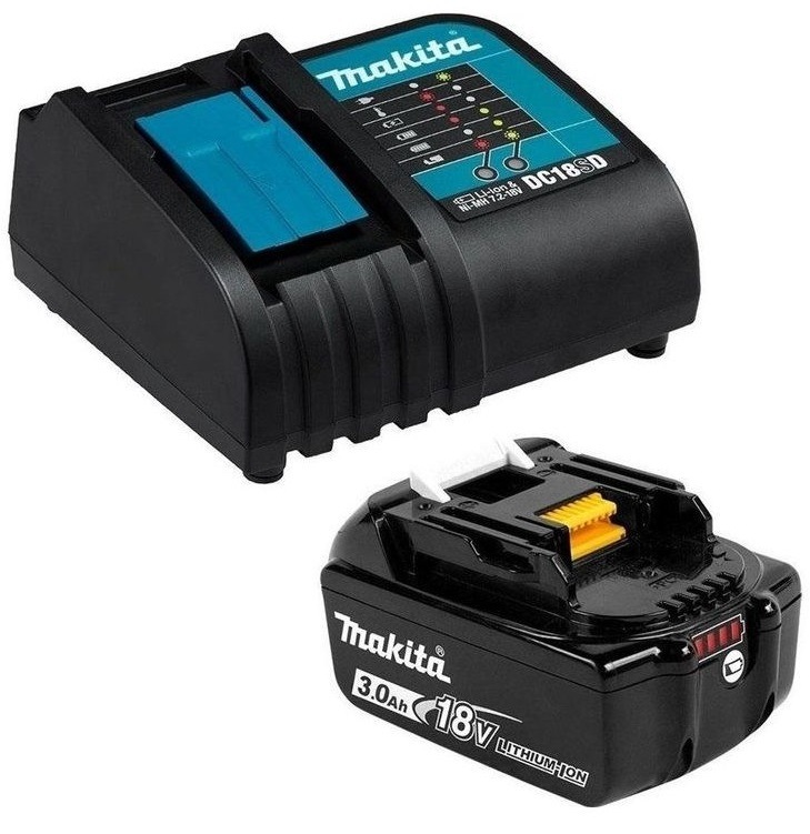 Set batérie a nabíjačky Makita 199994-5