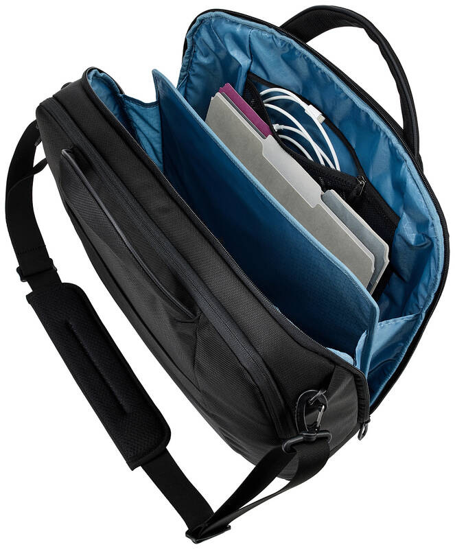 Brašna na notebook THULE Accent 17 l čierna Brašna na notebook THULE Accent 17 l čierna