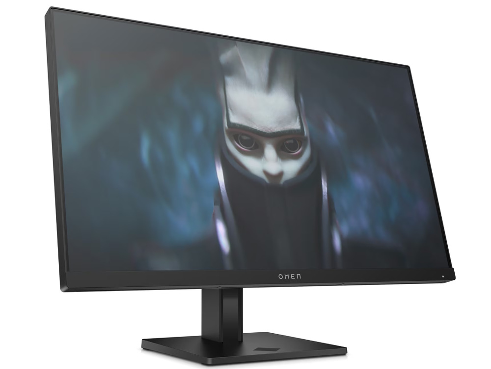 Herný monitor HP OMEN 27 čierny