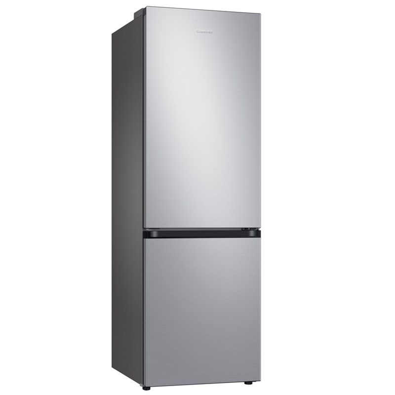 Chladnička s mrazničkou Samsung RB34C600DSA/EF strieborná